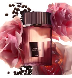 Cafe Rose Coffret - Eau de Parfum Cafe Rose Coffret - Eau de Parfum